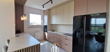 Komfortowy apartament nad morzem