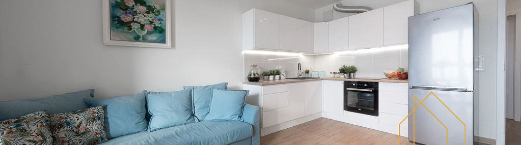 3 pokojowe mieszkanie na ostatnim piętrze