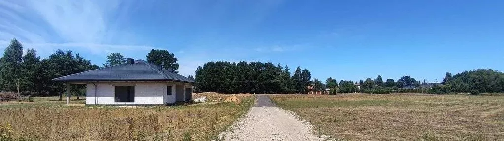 5000 m2 budowlana LEONCIN Stanisławów KAMPINOS