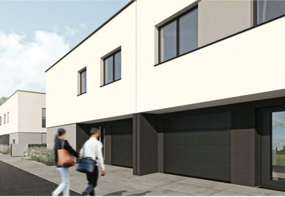 Działka budow z projektem i pozwoleniem na budowe