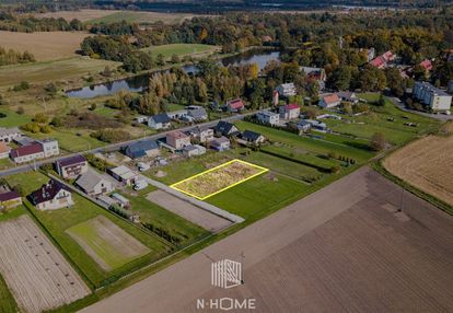 Ostatnia działka 10 a | 4 min od s8 | stradomia