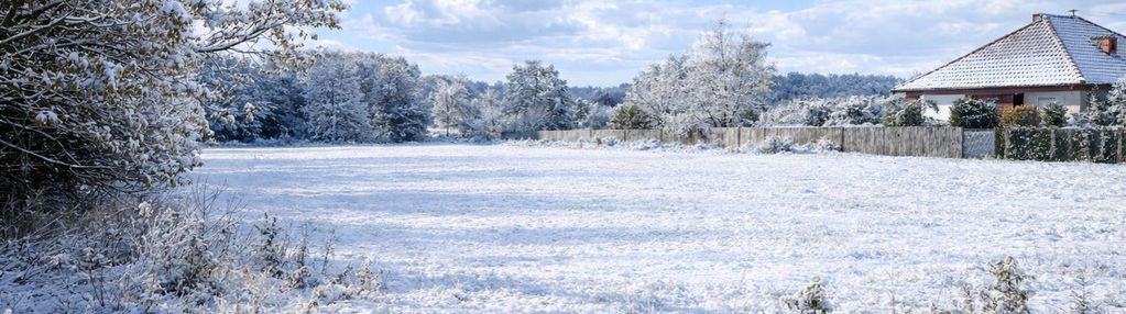 Działka rolno-budowlana 3149m2, łaziska