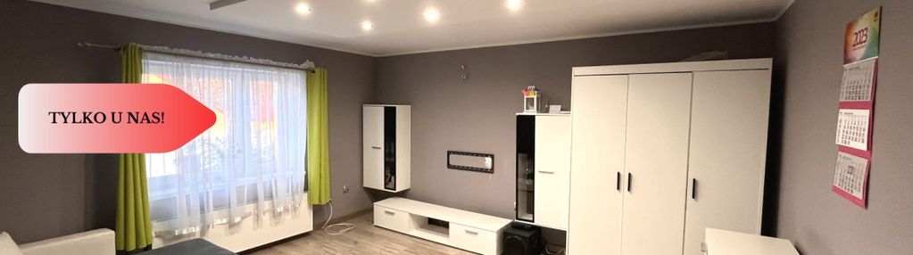 Mieszkanie w pełni wyposażone 55m2