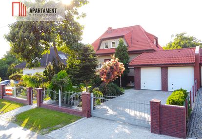 Tylko u nas!!!dom 280 m2 przy lesie i jeziorze!!!
