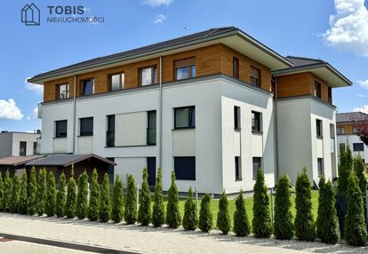 Pięknie wykończone mieszkanie w nowym budownictwie