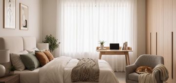 Mieszkanie z widokiem na las, warszawa