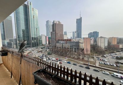 Inwestycyjne\rondo onz\balkon\klimatyzacja\parking