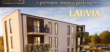 Lauvia – nowoczesna inwestycja mieszkaniowa.