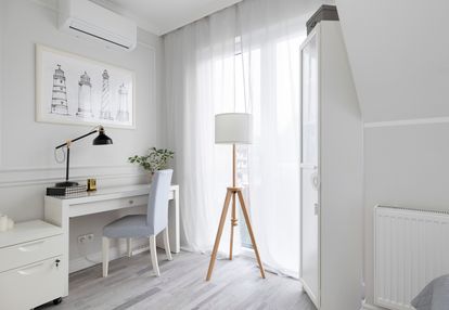 Bliźniak - wysoki standard wykończenia.