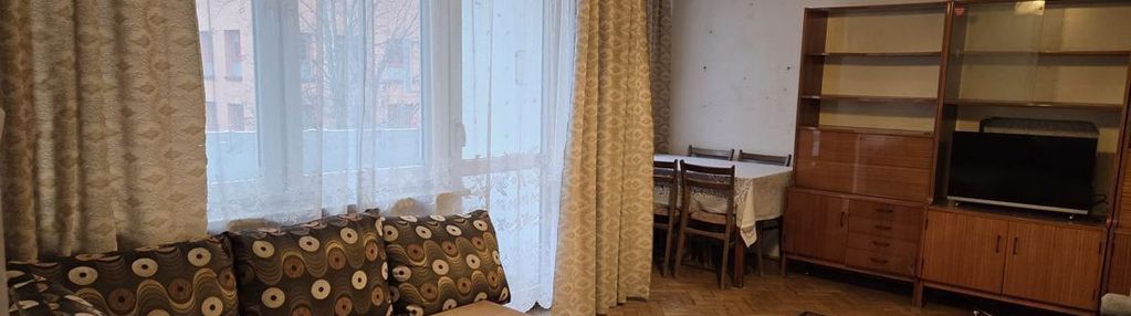 2-pokojowe mieszkanie | do remontu