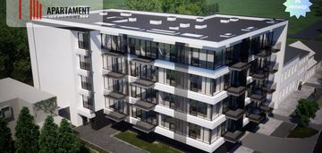 Mieszkanie 2 pokojowe 43,91m2 - bez pcc!