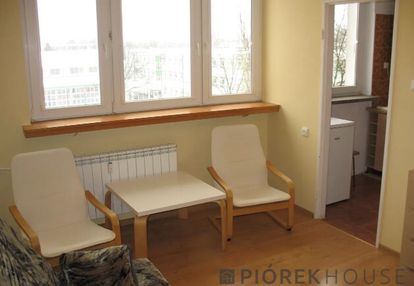 Kawalerka na pradze-południe