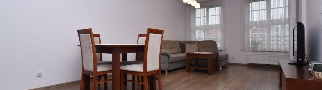Starówka | winda | dwa balkony | 84,8m² komfortu