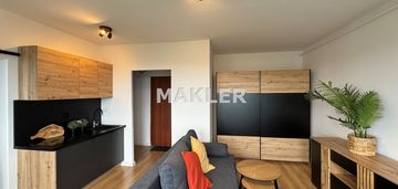 2 pokoje, 32 m2, 10 piętro, panorama miasta!
