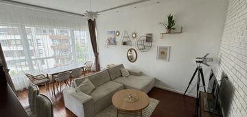 2-pokojowe mieszkanie na mokotowie