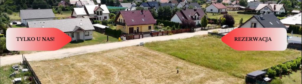 Działka budowlana/spalona /dolnośląskie