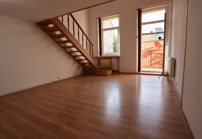 Antresola i balkon – hit na dworcowej