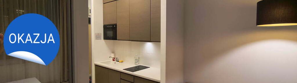 Apartament inwestycyjny z gwarancją najmu