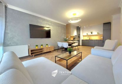 Wysokiej jakości apartament przy samej motławie