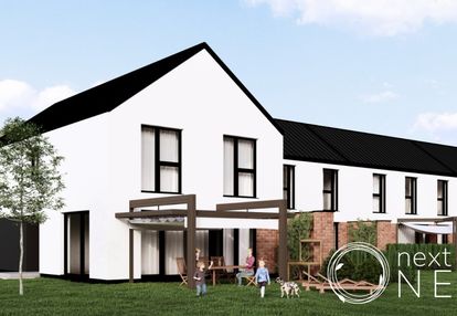 Falenty duże / raszyn segment środkowy 4 pokoje