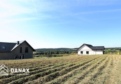 Widokowa działka budowlana w młodziejowicach