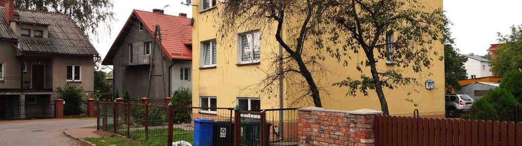 Sprzedam dom w nowym mieście lubawskim