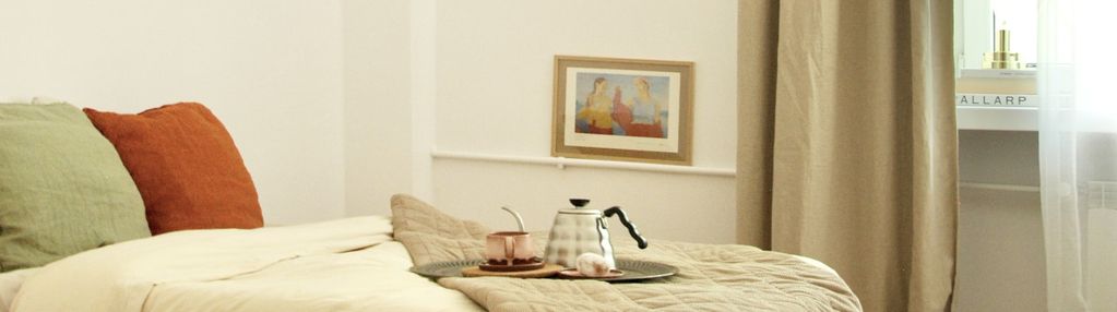 Cicho i spokojnie | dobrze skomunikowane | zielono