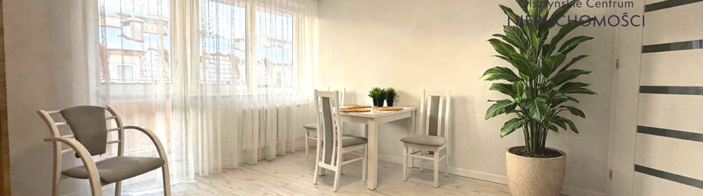 Okazja dwa pokoje ,duży balkon, i piętro