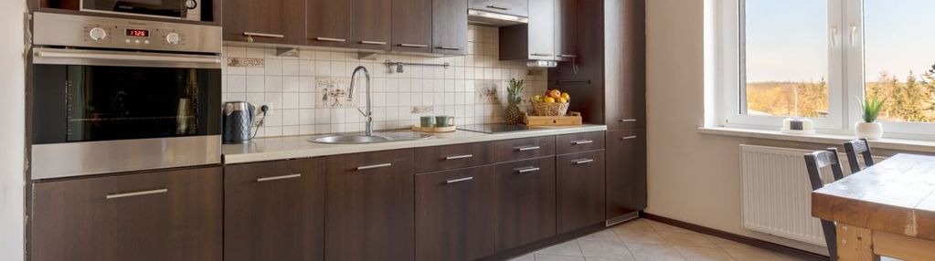 Przestronne mieszkanie 55 m2 w otoczeniu lasów