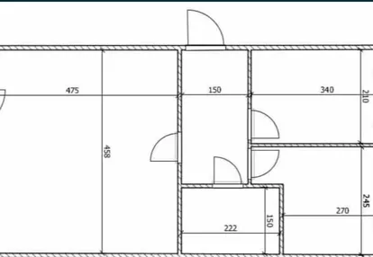 Mieszkanie na sprzedaż 2 pokoje 38m2