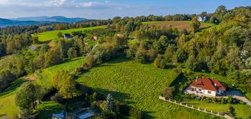 Działka budowlana - nowy sącz