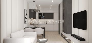 Apartament w prestiżowej inwestycji bez pcc!
