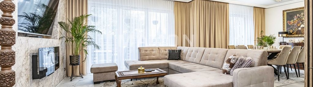 Dwupoziomowy apartament, blisko pkp i las