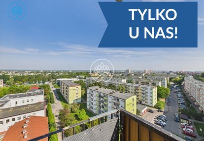 Hit, błonie panorama 9 piętro, granat na flipa