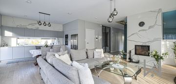 Nowoczesny dom w lipkowie. 5 pok. garaż na 2 auta