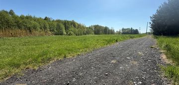 Działki budowlane - 5km od cenrtum wodzisławia
