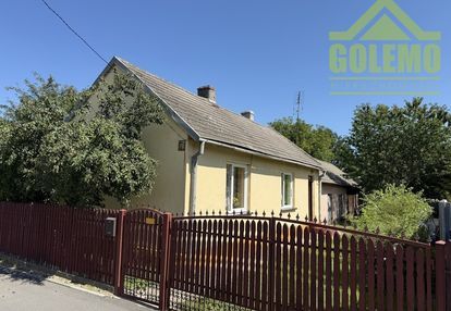 Dom 50m2 / duża działka / czepurka, gm. janów