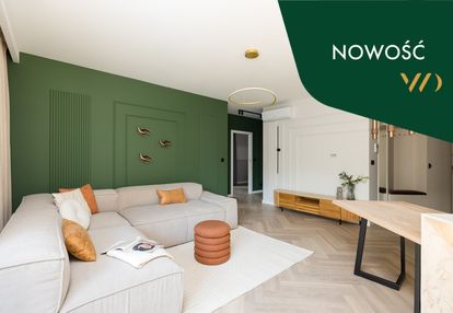 Luksusowy apartament| 90 metrów| 4 pokoje