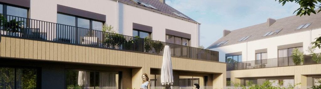 Mieszkanie z tarasem i poddaszem wrocław ołtaszyn