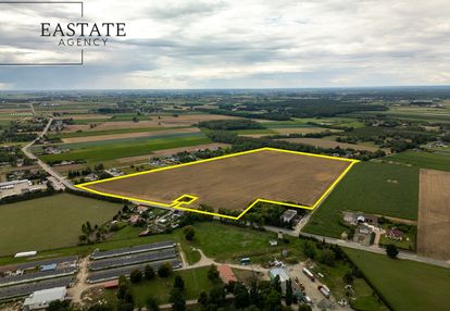 14,25 ha | mpzp | blisko cpk | inwestycja