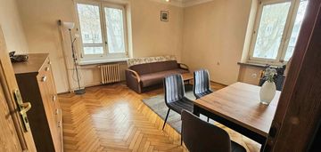 Saska kępa 45m cegła ciche warto