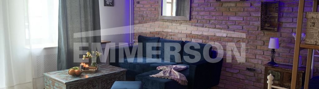 Loft przy stacji metra wileńska