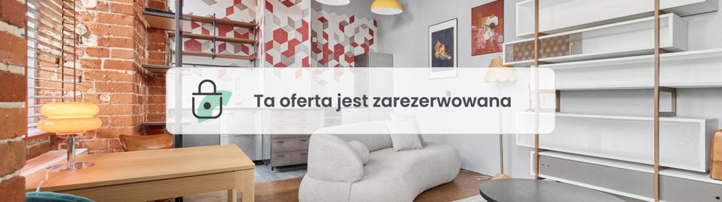 Loft 50m2 nowa papiernia - krzyki
