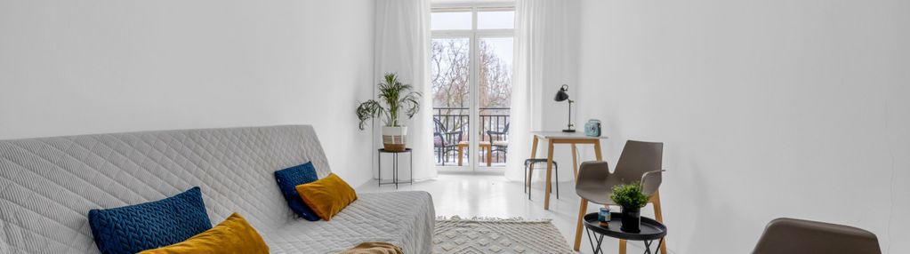 Powiśle i 37 m i dwustronne i osobna kuchnia i