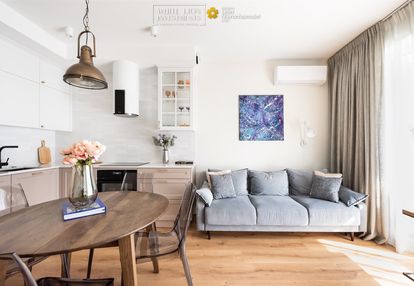 3 pokojowy apartament z miejscem postojowym!!