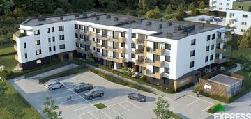 Nowoczesne 3 pokojowe mieszanie na grunwaldzie