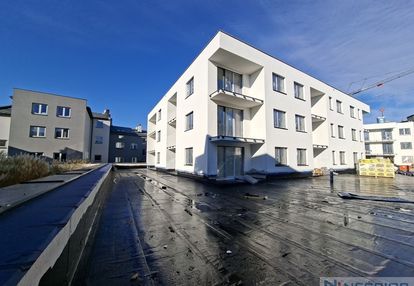 Komfortowe mieszkanie 33 m² w nowej inwestycji