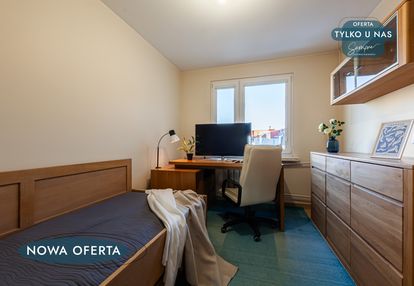 Przestronne 3 pokoje w pabianicach