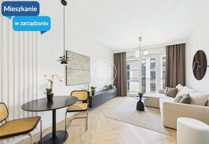 Nowoczesna kawalerka w centrum miasta