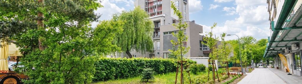 Mieszkanie z widokiem na panoramę-taras 22mkw